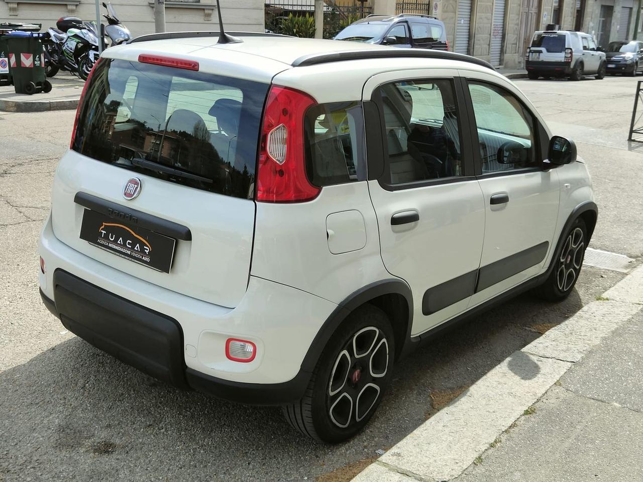 Fiat Panda City Life 1.0 GSE MHEV #10160