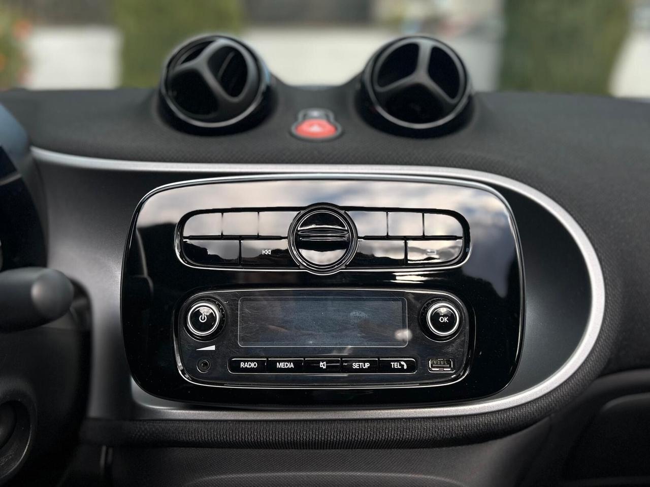 Smart ForTwo 70 1.0 twinamic cabrio Passion