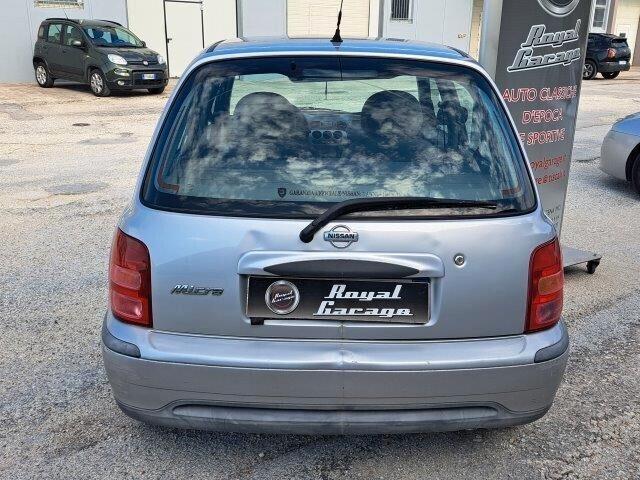 Nissan MICRA 1.0 16V 5 P.