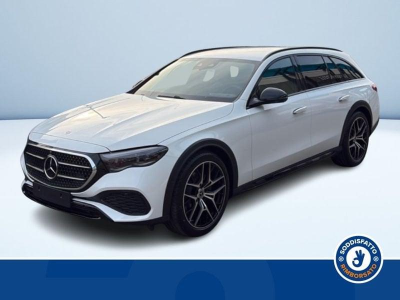 Mercedes-Benz Classe E 220d 4Matic All Terrain Station Wagon Premium