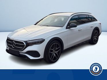 Mercedes-Benz Classe E 220d 4Matic All Terrain Station Wagon Premium