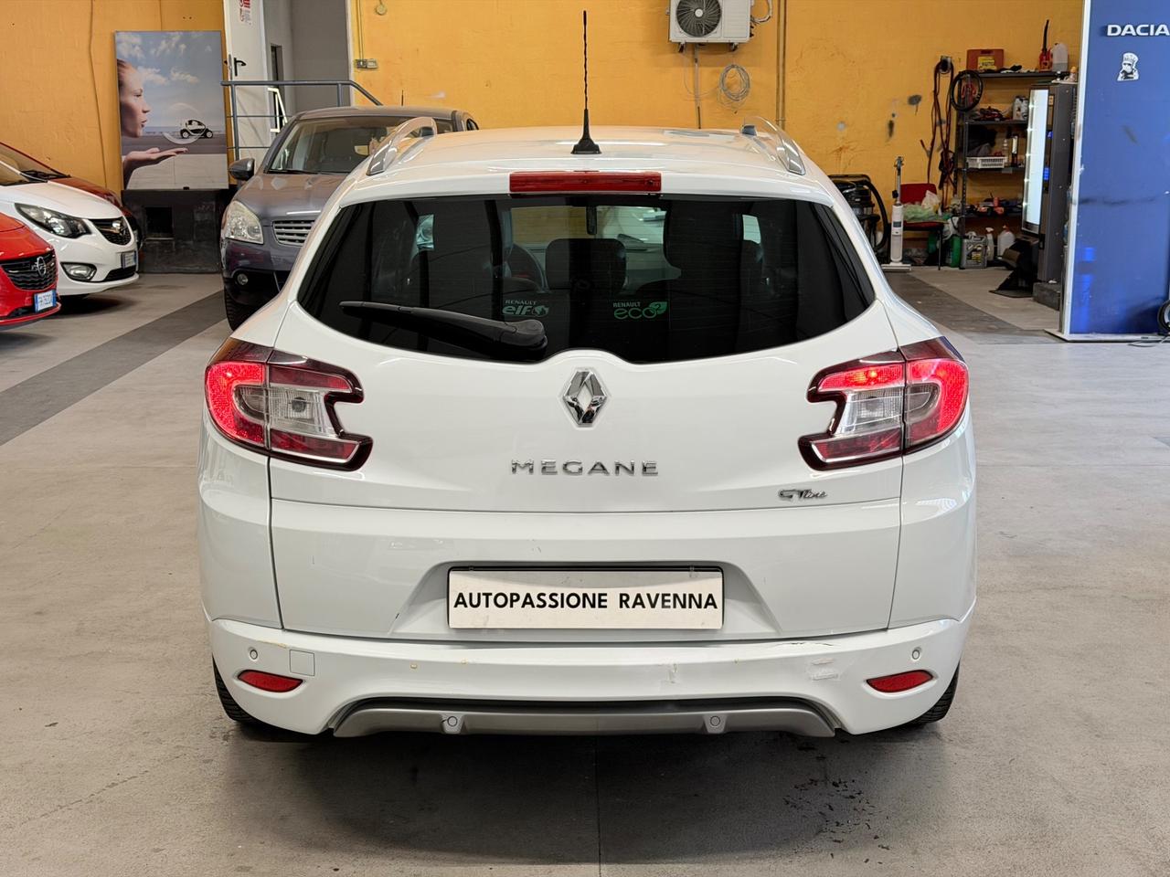 Renault Megane Mégane 1.5 dCi 110CV Start&Stop SporTour GT Line