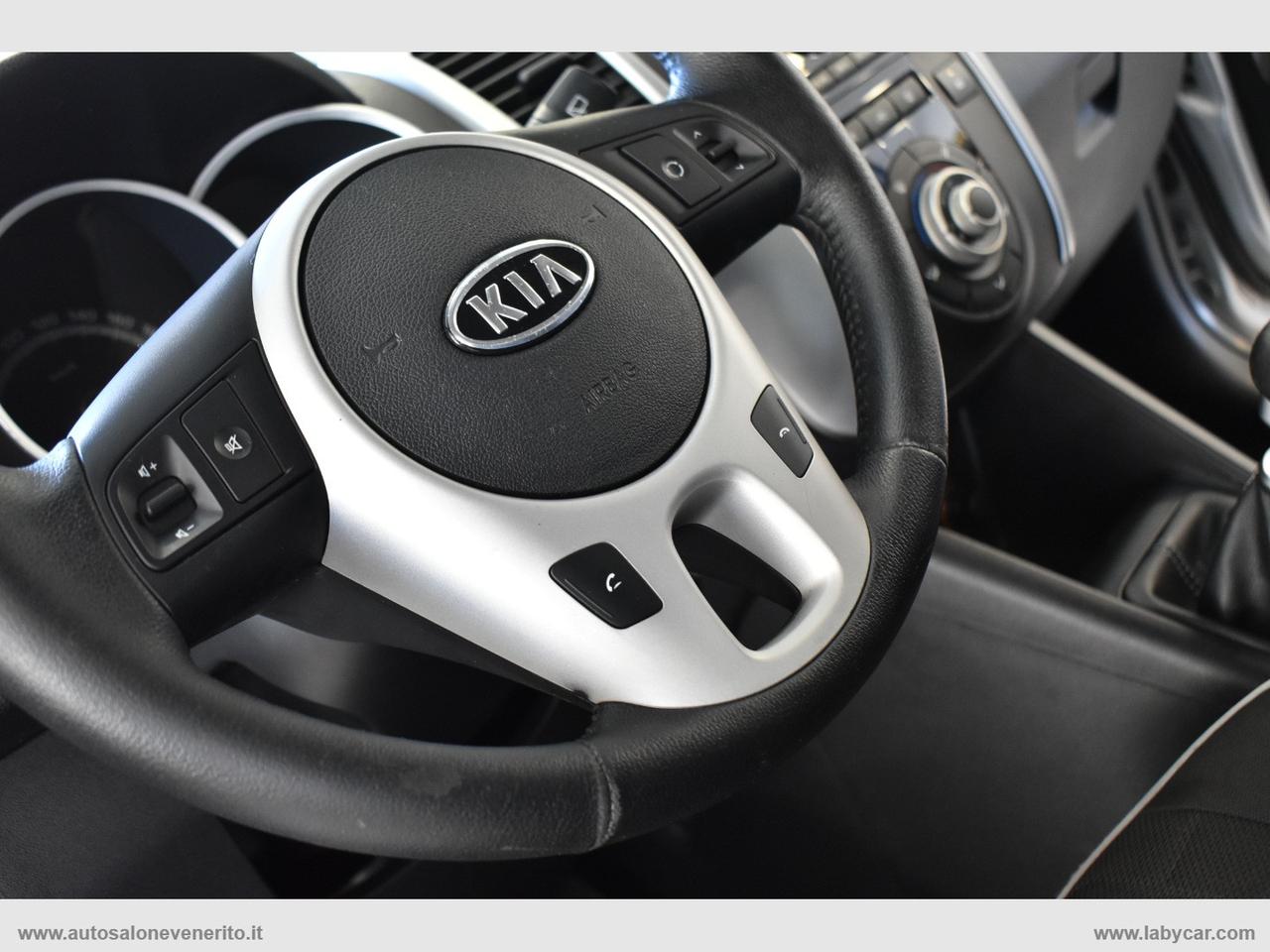 KIA Venga 1.4 CVVT EX ISG