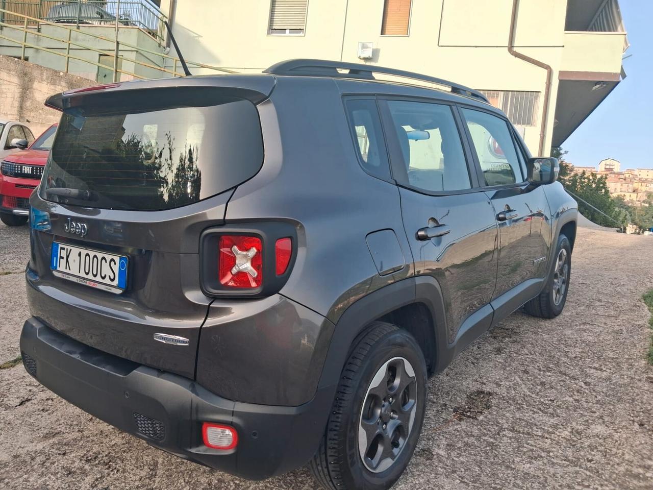 Jeep Renegade 1.4 M. A. LONGITUDE. GPL
