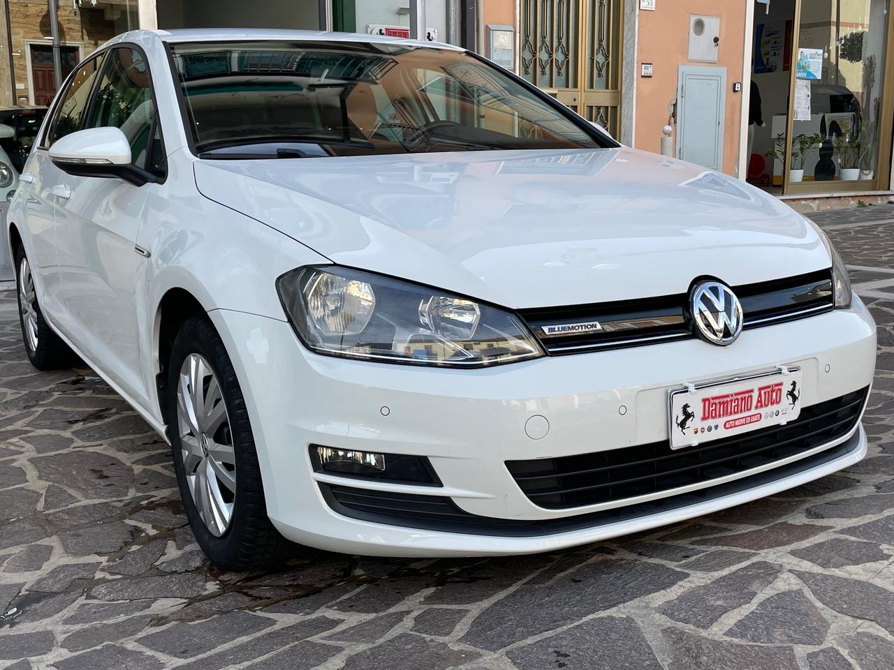 Volkswagen Golf 1.4 TGI 110 CV 5P. Comfortline BlueMotion