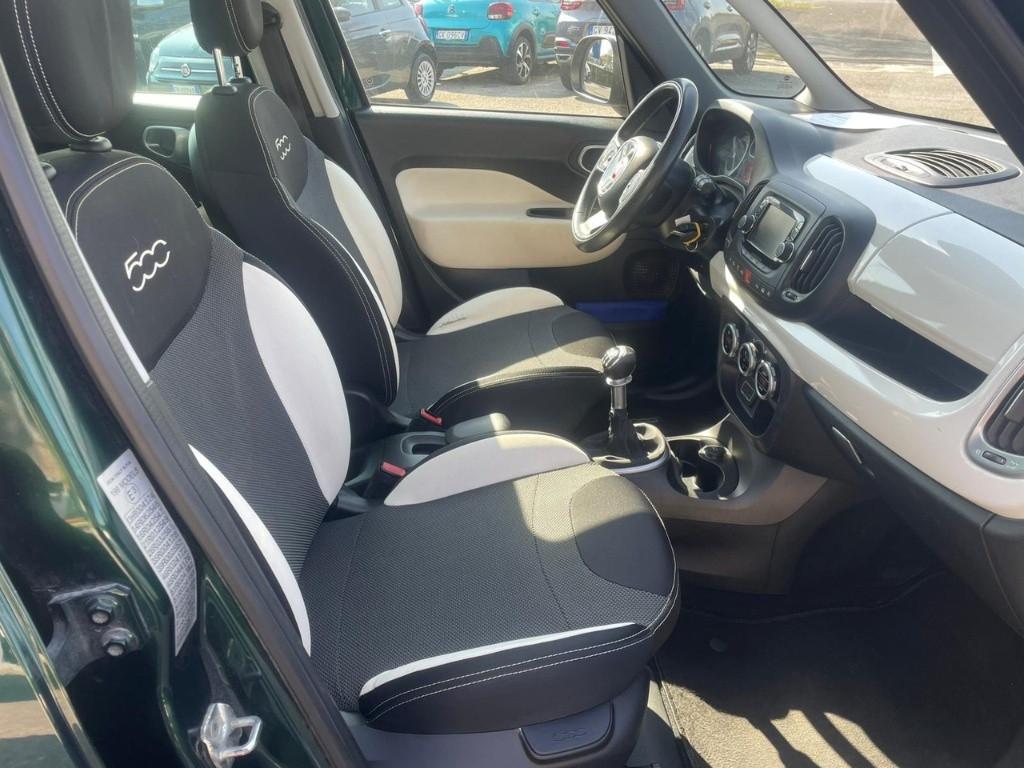 FIAT 500L 2012 - 500L 1.6 mjt Trekking 120cv E6