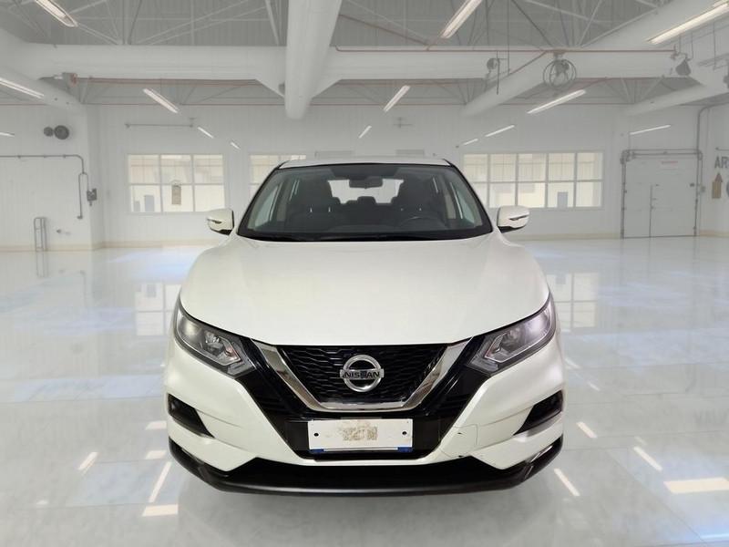 NISSAN QASHQAI 1.5 dCi 115 Business