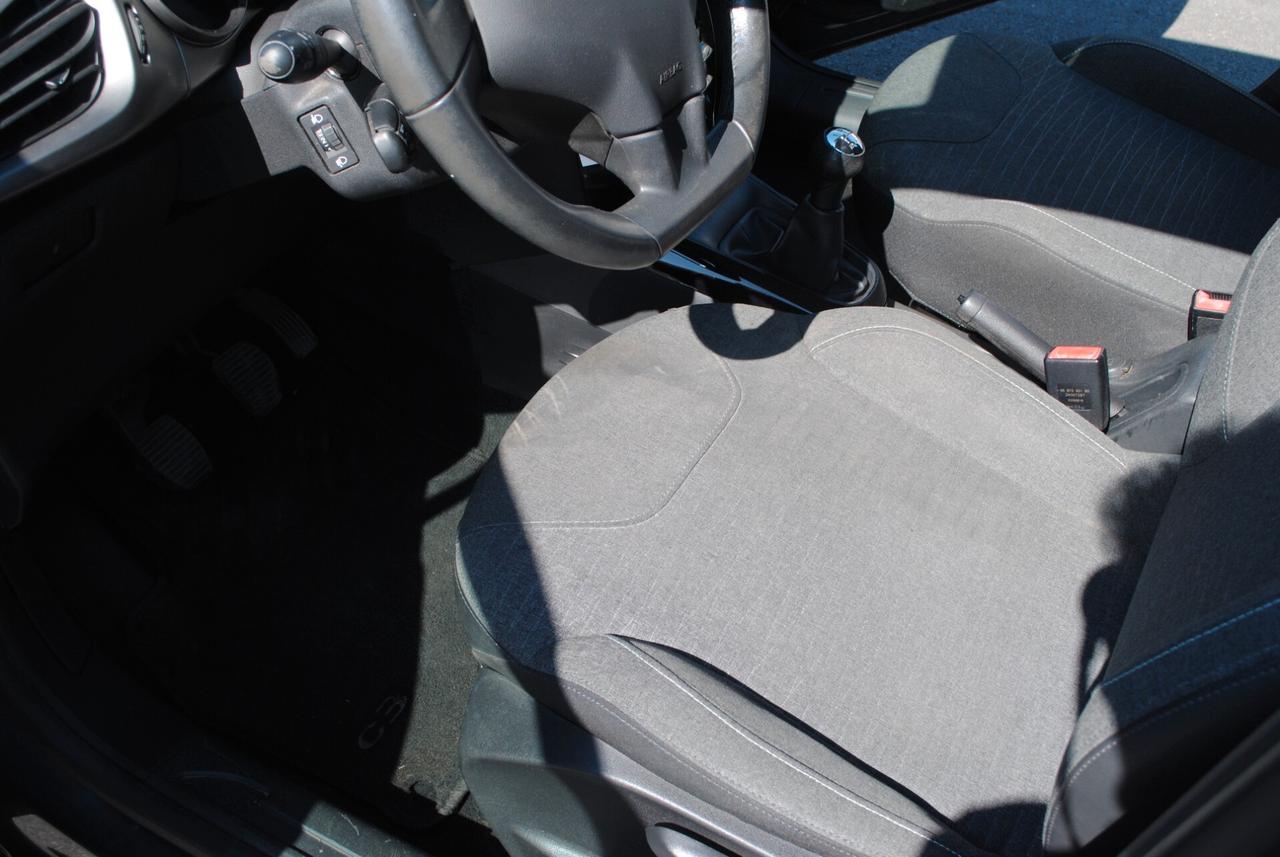 CITROEN C3 1.2 82 CV OK NEOPATENTATI