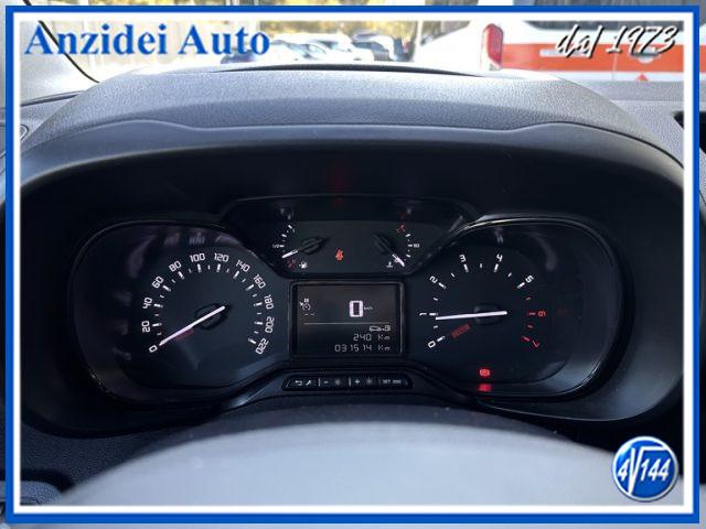 CITROEN Berlingo 1.5 BlueHDi 100 Cv 3 Posti Van M Club