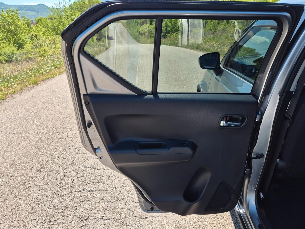Suzuki Ignis 1.2 Hybrid 4WD All Grip Top