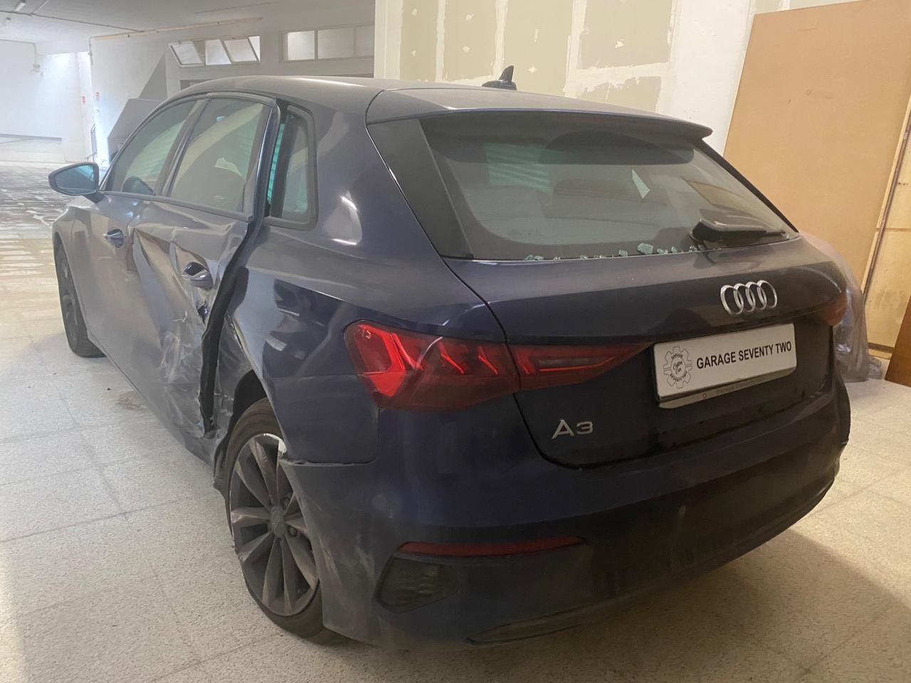 Audi A3 SPB 30 g-tron S tronic Business Advanced