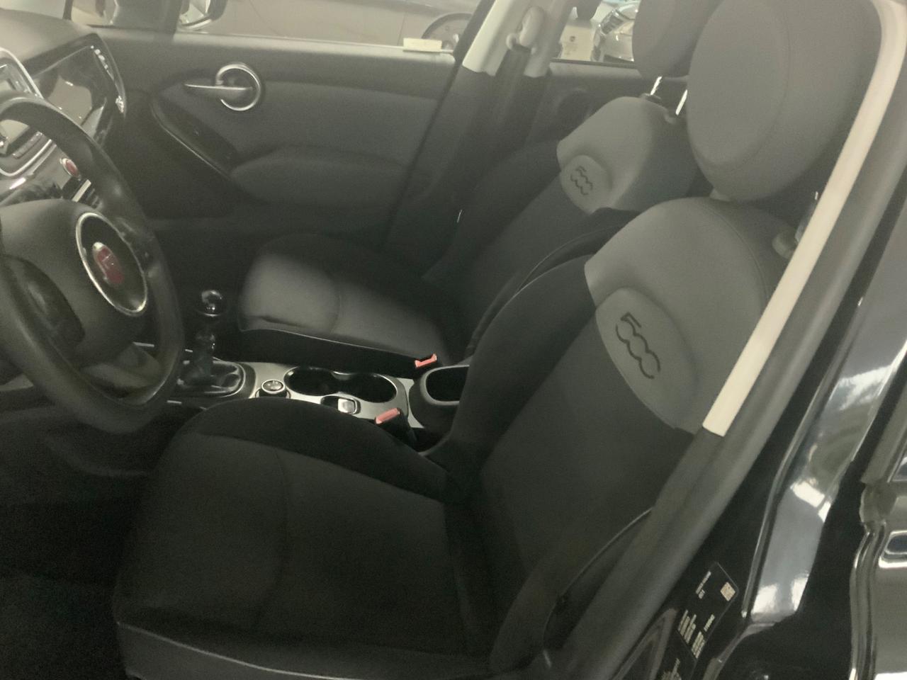 Fiat 500X 1.3 MultiJet 95 CV Pop Star