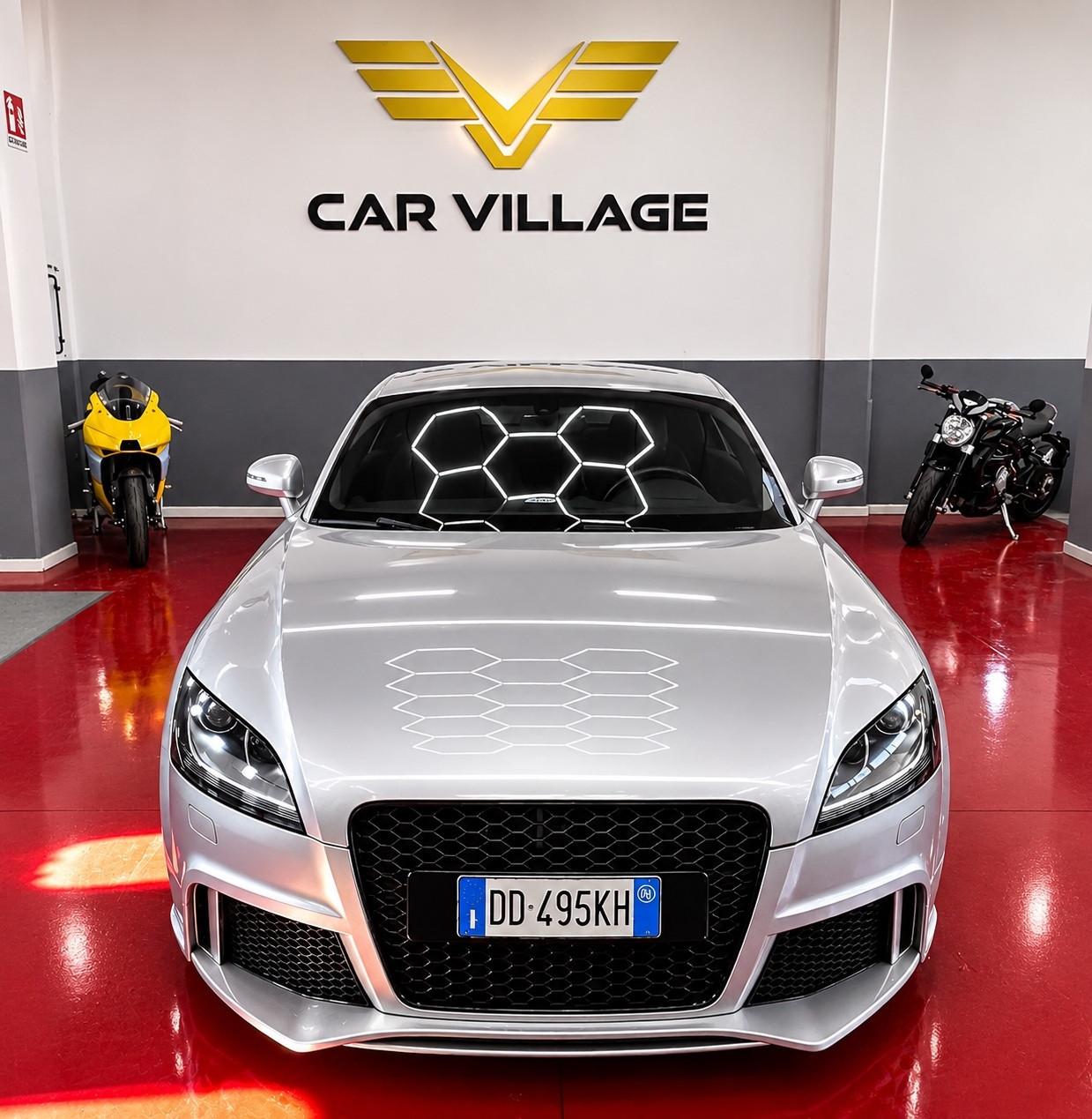 Audi TT Coupè 2.0 TFSI S tronic