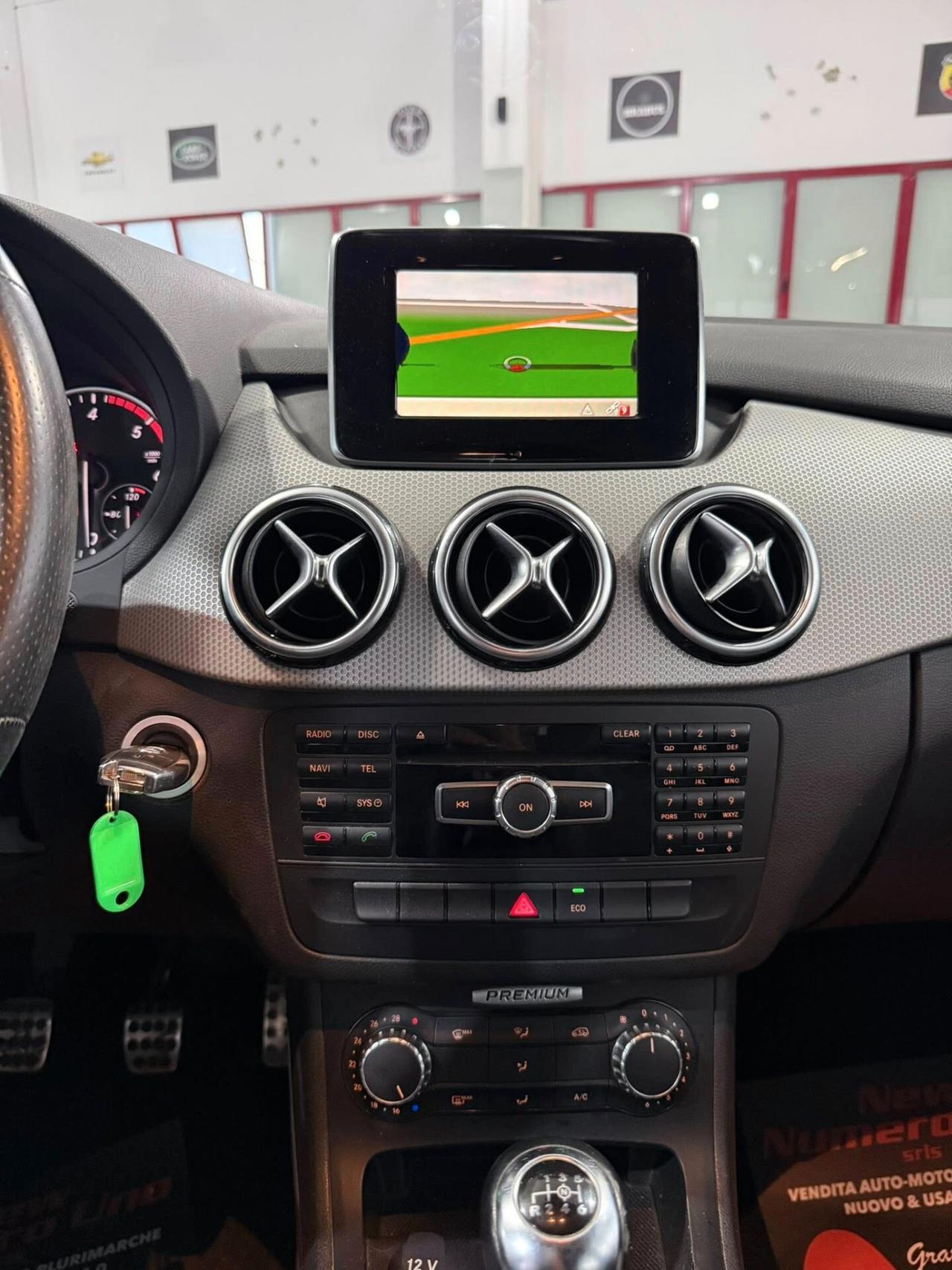 Mercedes-benz B 180 CDI Premium