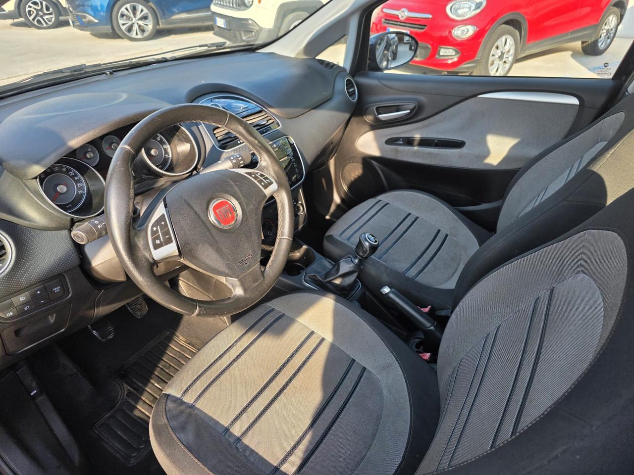 Fiat Punto Evo 1.2 5 porte S&S Dynamic