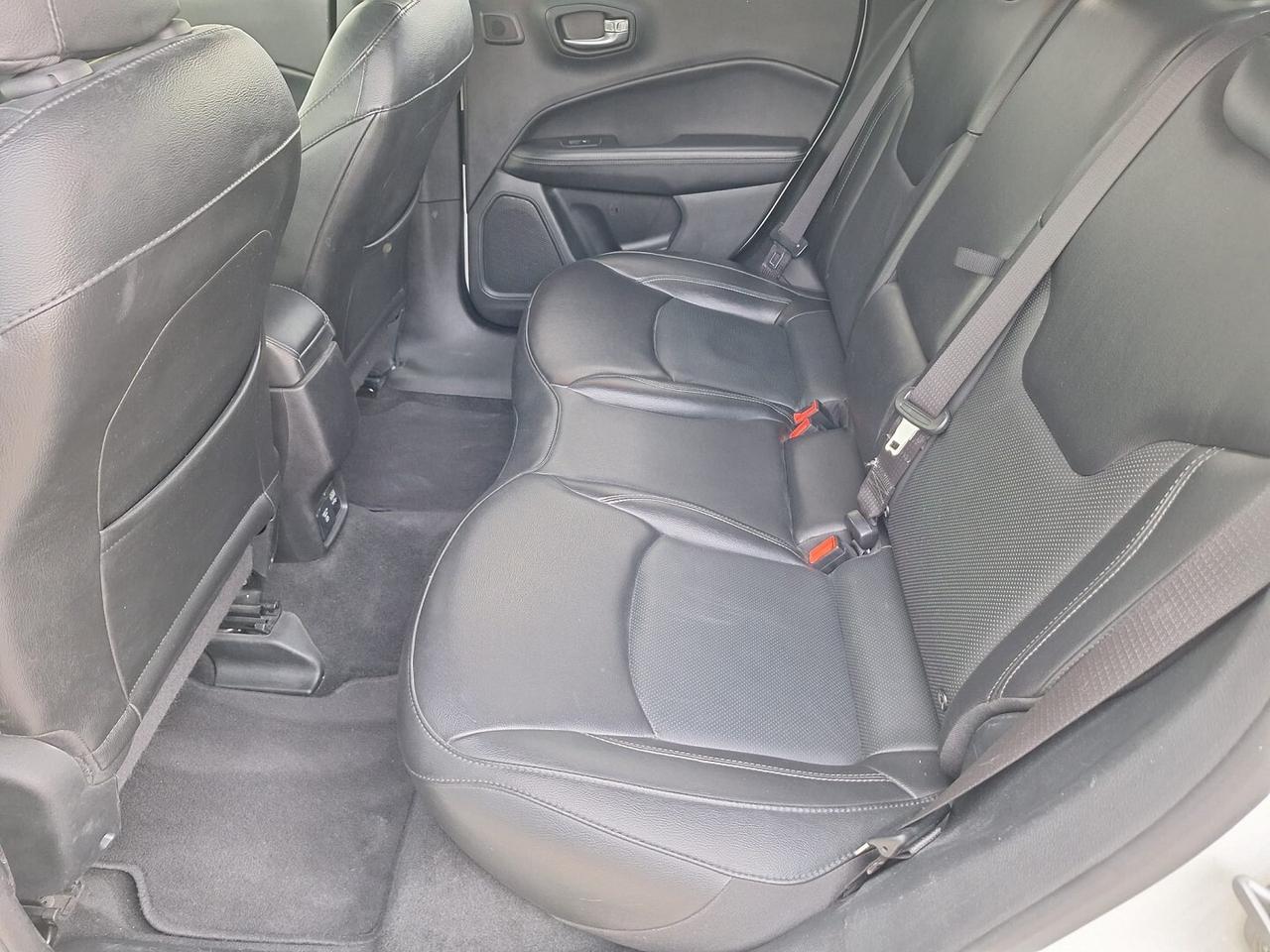 Jeep Compass 1.6 M-Jet Limited Sport Full Optional