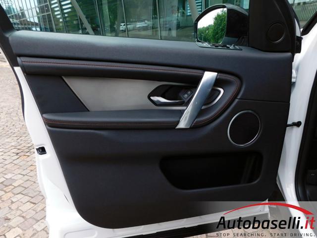 LAND ROVER Discovery Sport 2.0 Si4 200CV AWD AUTO R-DYNAMIC S, BLACK PACK