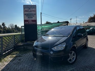 Ford S-Max 2.0 145CV Titanium GPL