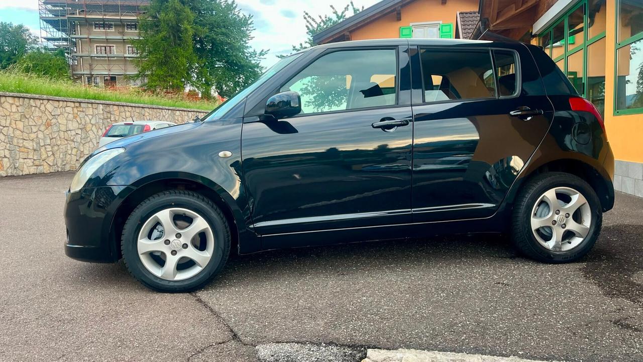 Suzuki Swift 1.3 4x4 - FRIZIONE NUOVA