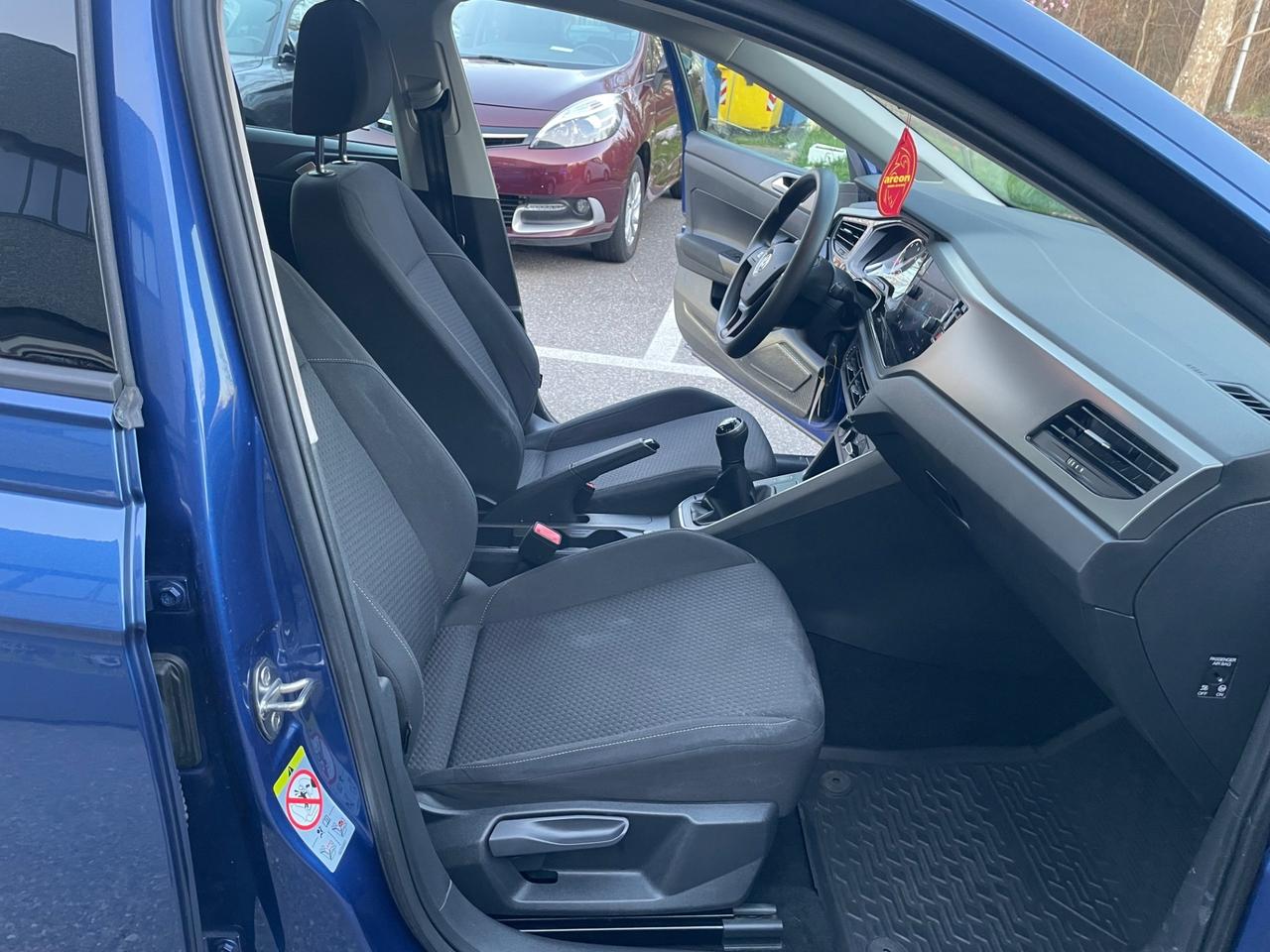 Volkswagen Polo 1.0 MPI 75 CV 5p. Comfortline*Neopatentati*Solo 90000km*