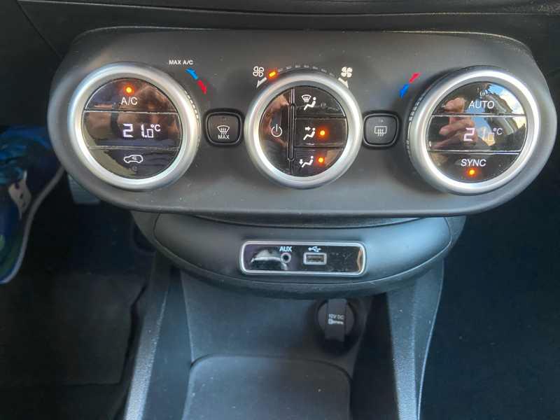 FIAT 500X 1.4 m-air Lounge 4x2 140cv