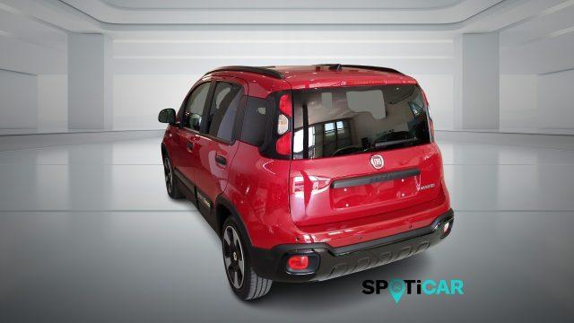 FIAT Pandina 1.0 FireFly 65 CV Hybrid Cross