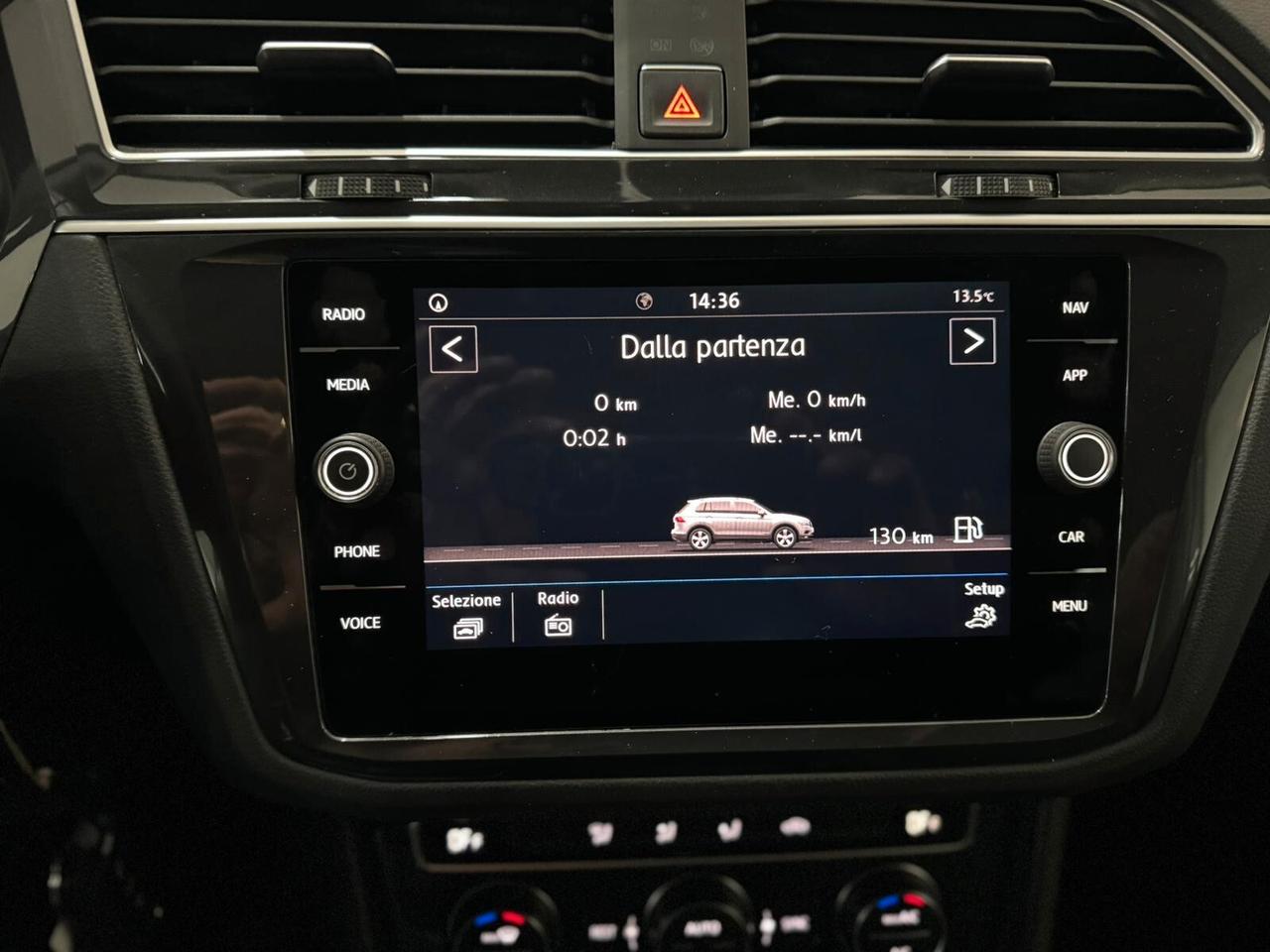 Volkswagen Tiguan 1.6 TDI SCR Urban BlueMotion Technology