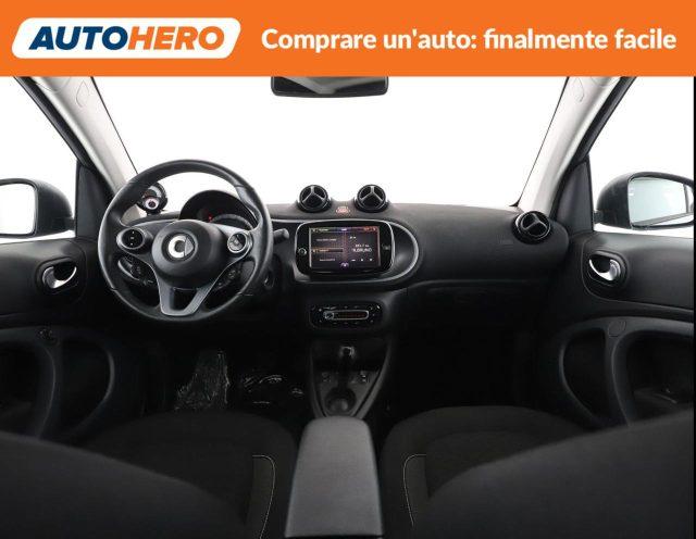 SMART ForTwo EQ cabrio Passion