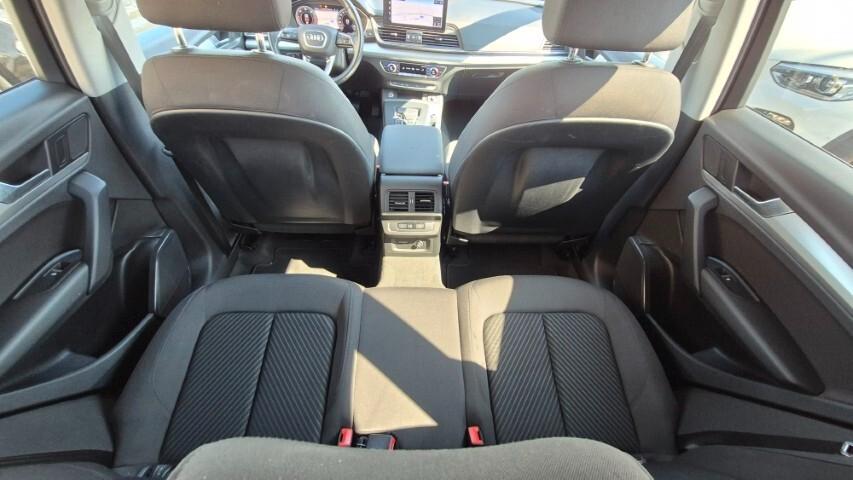 Audi Q5 40 TDI 204 CV quattro S tronic Business Advanced - 2021