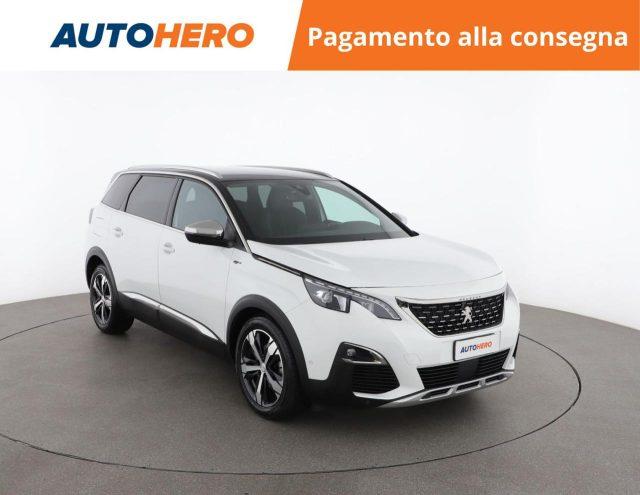 PEUGEOT 5008 BlueHDi 180 S&S EAT8 GT