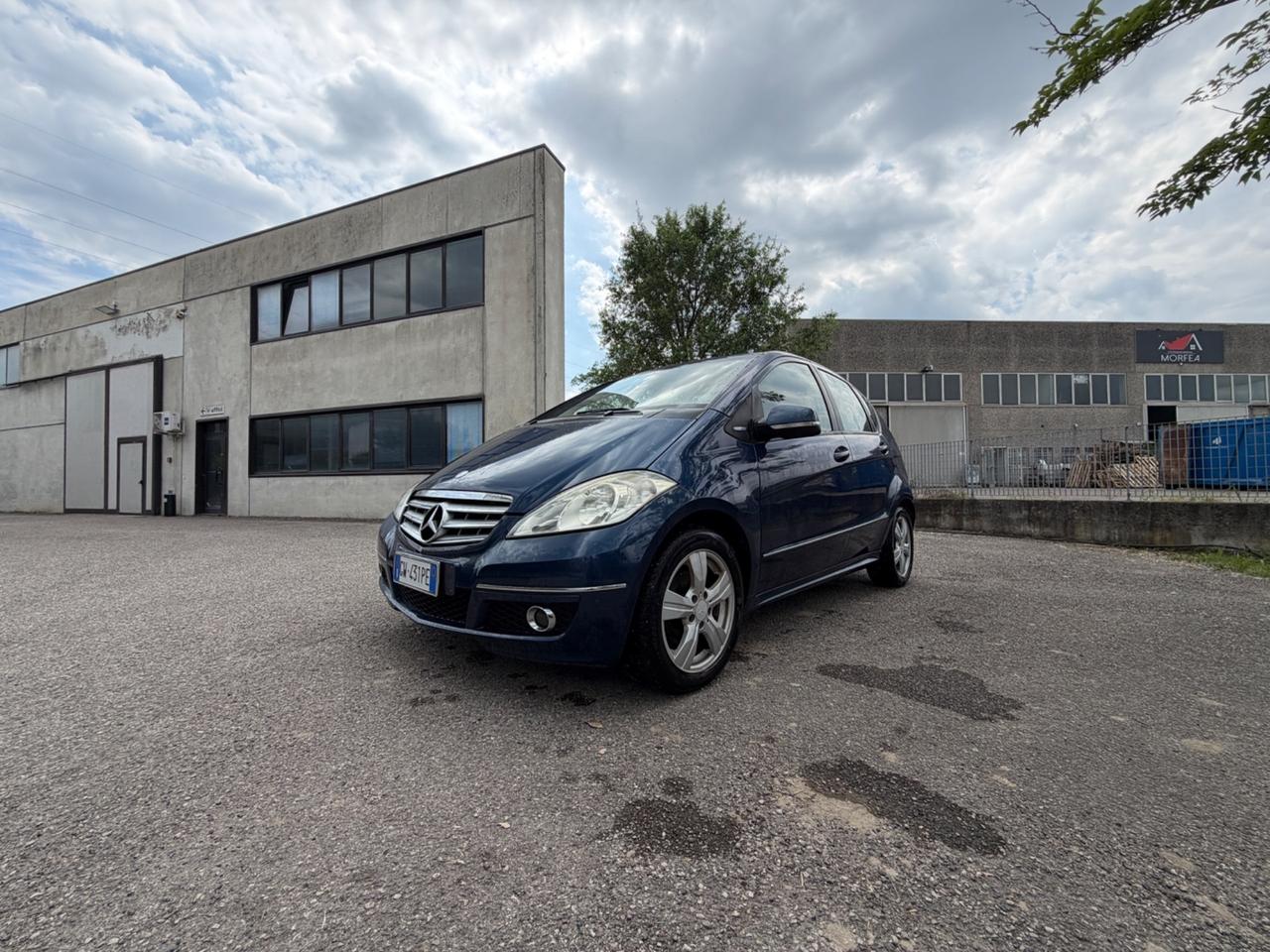 Mercedes-benz A 160 Elegance