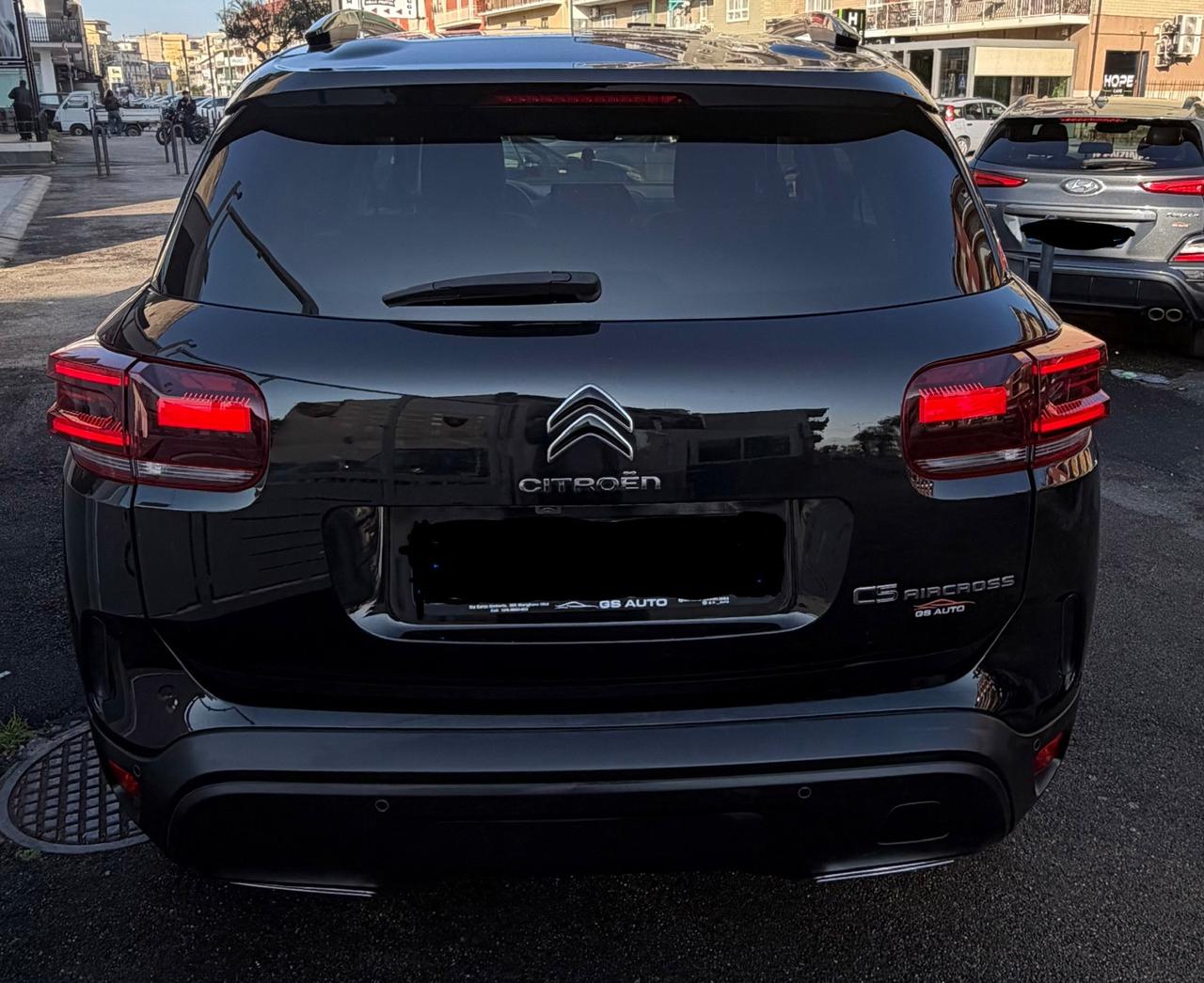 Citroen C5 Aircross BlueHDi 130 S&S Shine