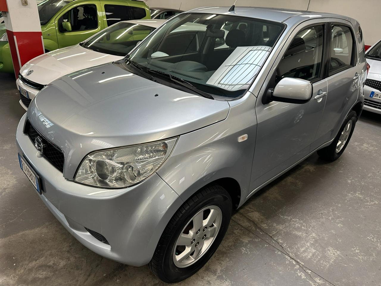 Daihatsu Terios 1.5 4WD SX