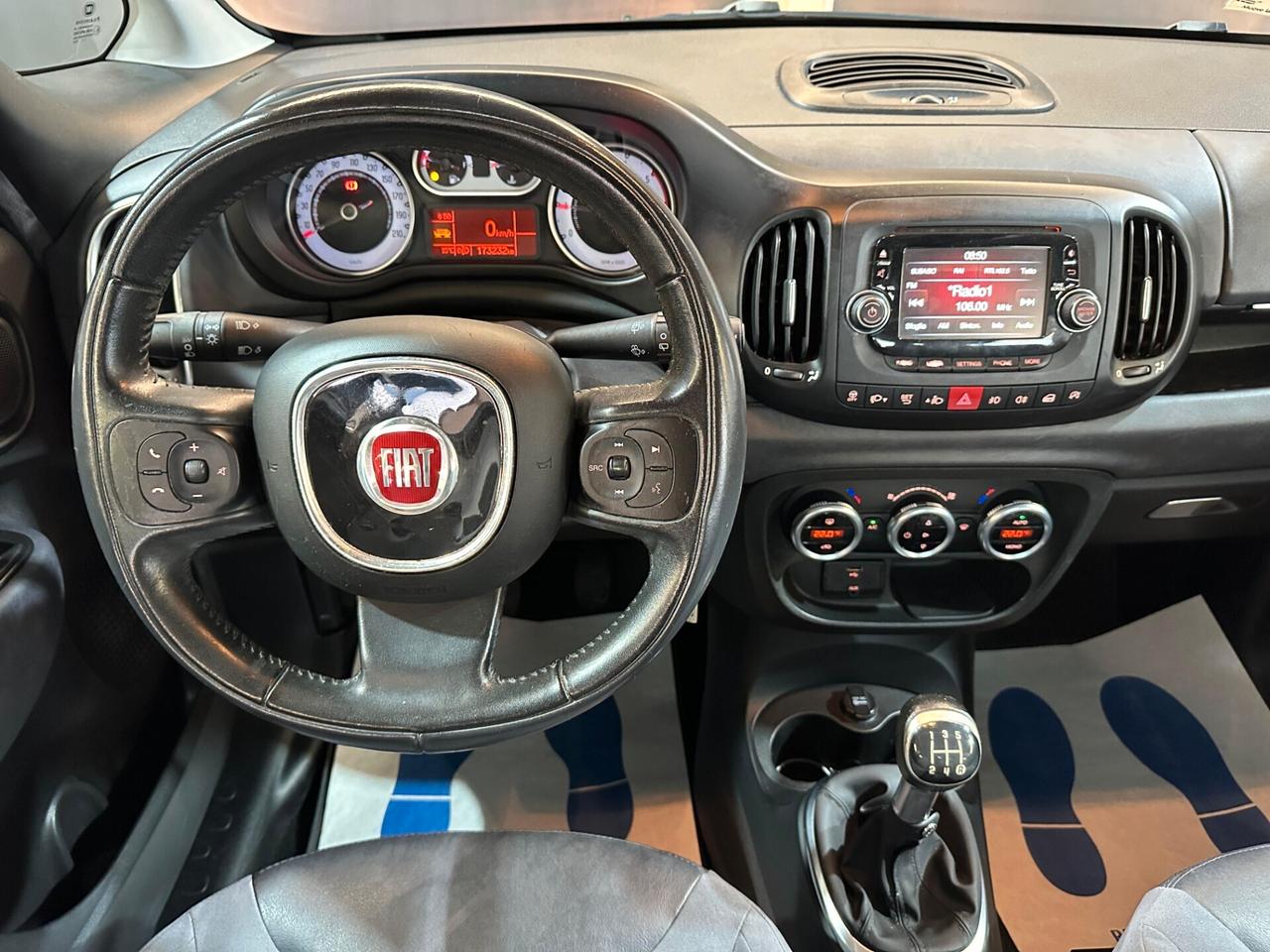 Fiat 500L 1.3 mjt Panoramic Edition 85CV * TETTO APRIBILE *