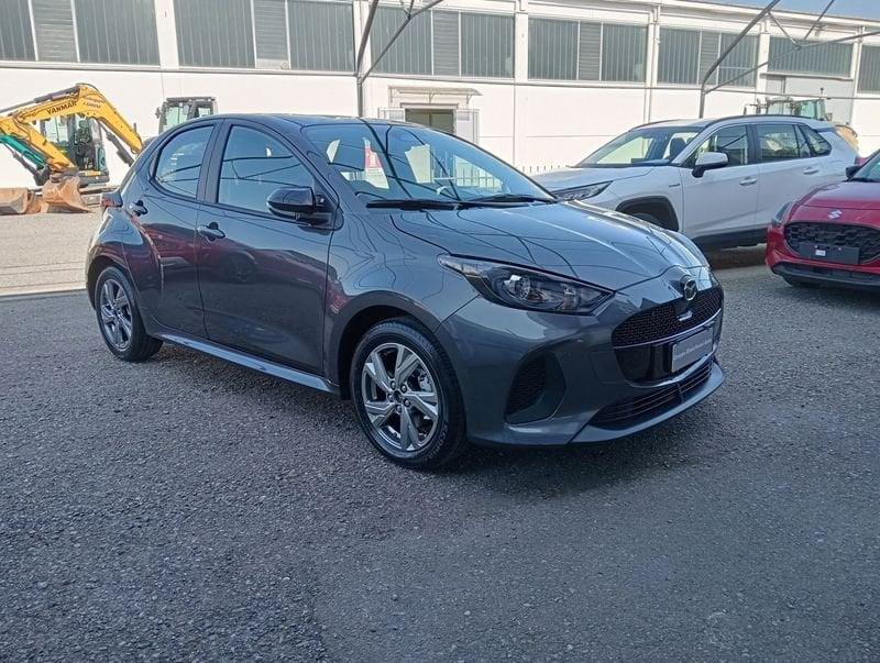 Mazda Mazda2 Hybrid 1.5 VVT e-CVT Full Hybrid Elec. Exclusive-Line