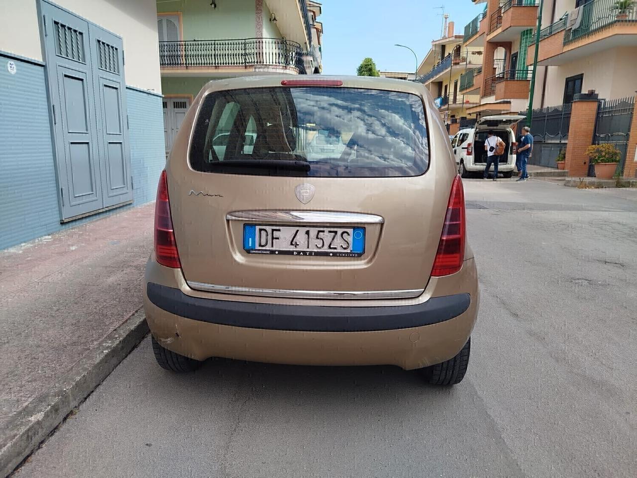 Lancia MUSA 1.4 benzina