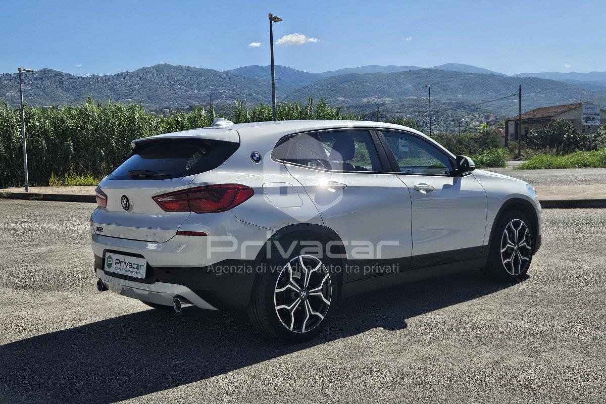 BMW X2 sDrive18d Msport-X