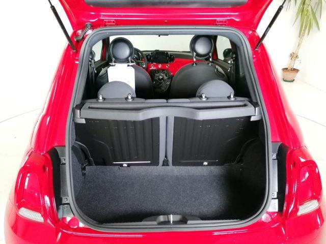 FIAT 500 1.0 Hybrid Red