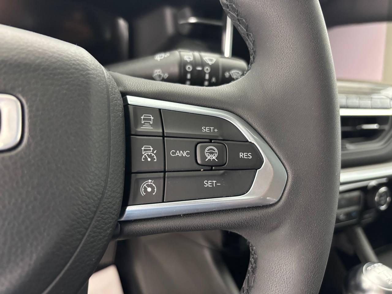 JEEP Compass 1.6 mjt Limited 2wd 130cv