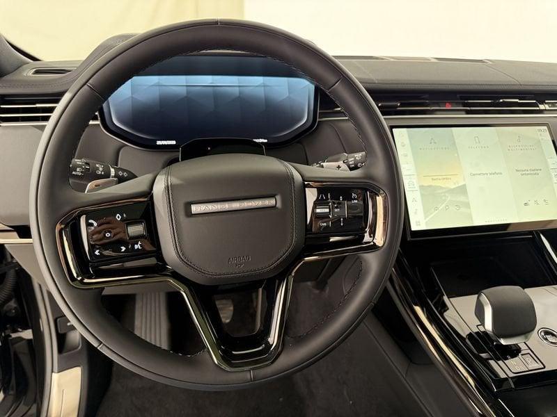 Land Rover Range Rover Sport Dynamic HSE D300 MHEV AWD Auto