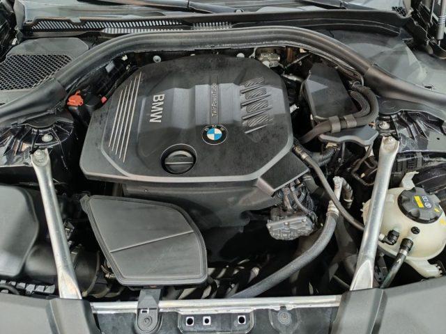 BMW 520 d xDrive Touring Business