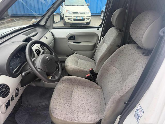 RENAULT Kangoo 1.5 dCi/82CV Gran Confort Express Ice perfetta