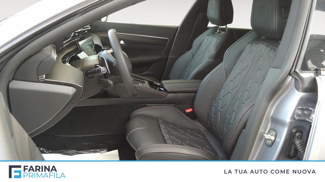 PEUGEOT 508 SW 1.6 phev GT 225cv e-eat8