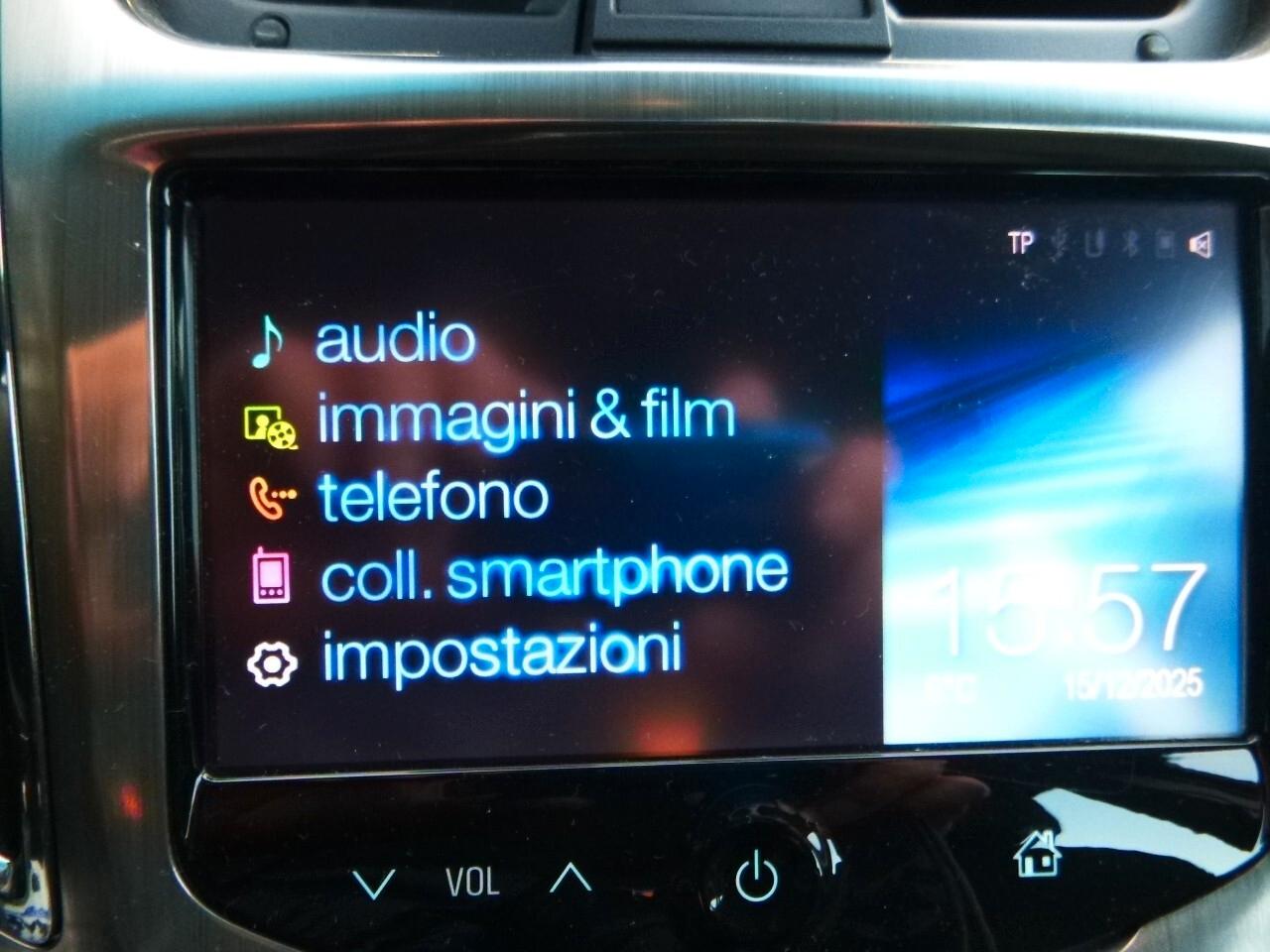 Chevrolet Cruze 1.4 Turbo Station Wagon Start&Stop LTZ NEOPATENTATO