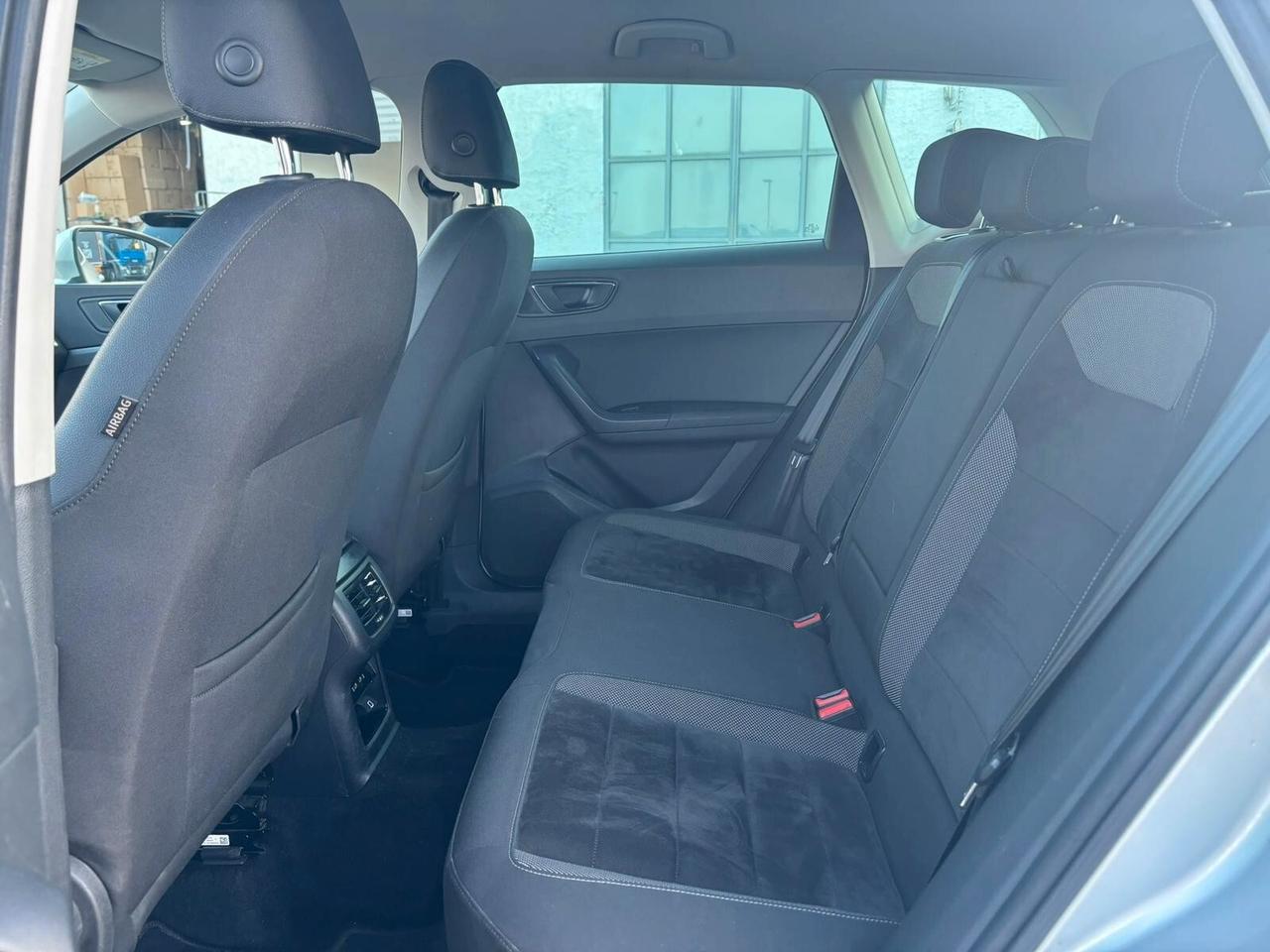 Seat Ateca 2.0 TDI FR