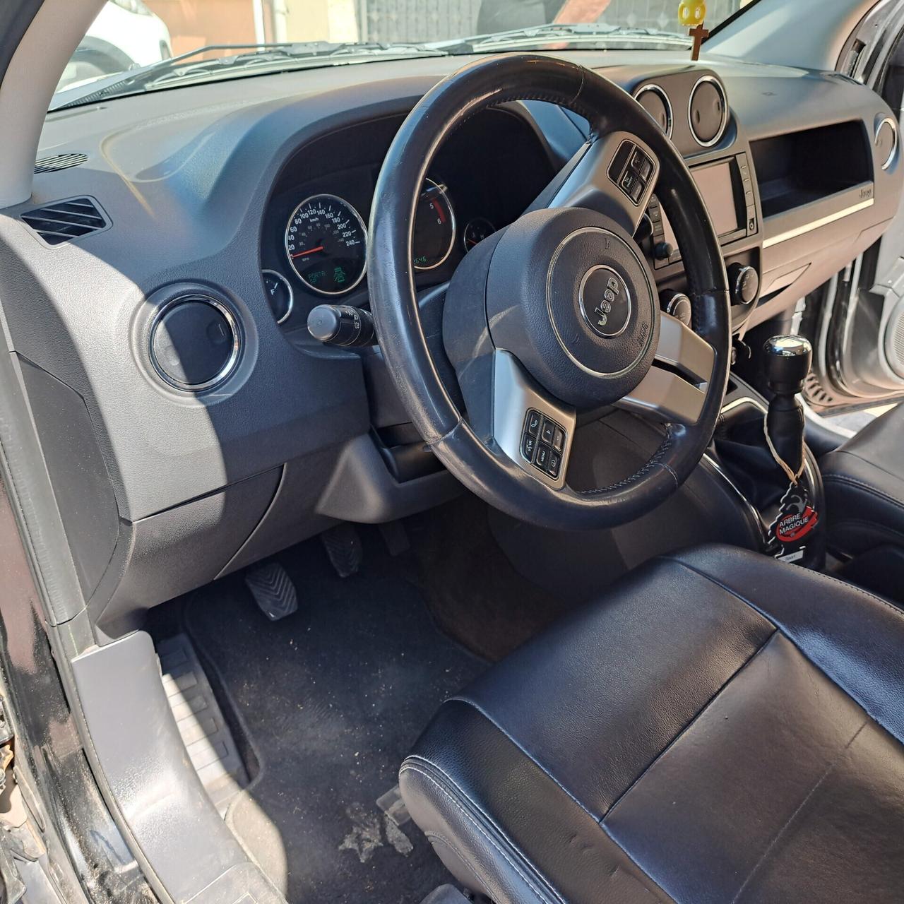 Jeep Compass 2.2 CRD North 4X4