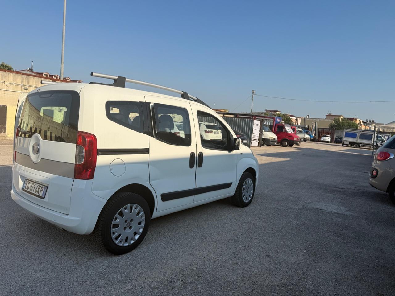 Fiat Qubo 1.4 8V 77 CV Dynamic Natural Power