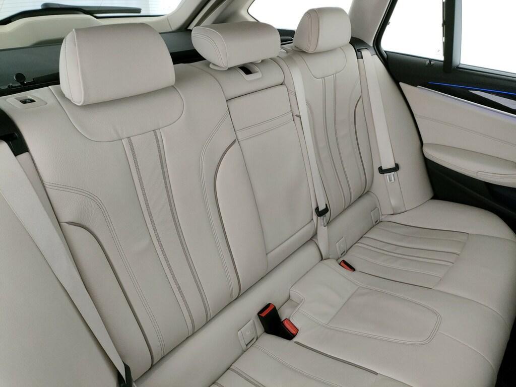 BMW Serie 5 Touring 530 d Luxury xDrive Steptronic
