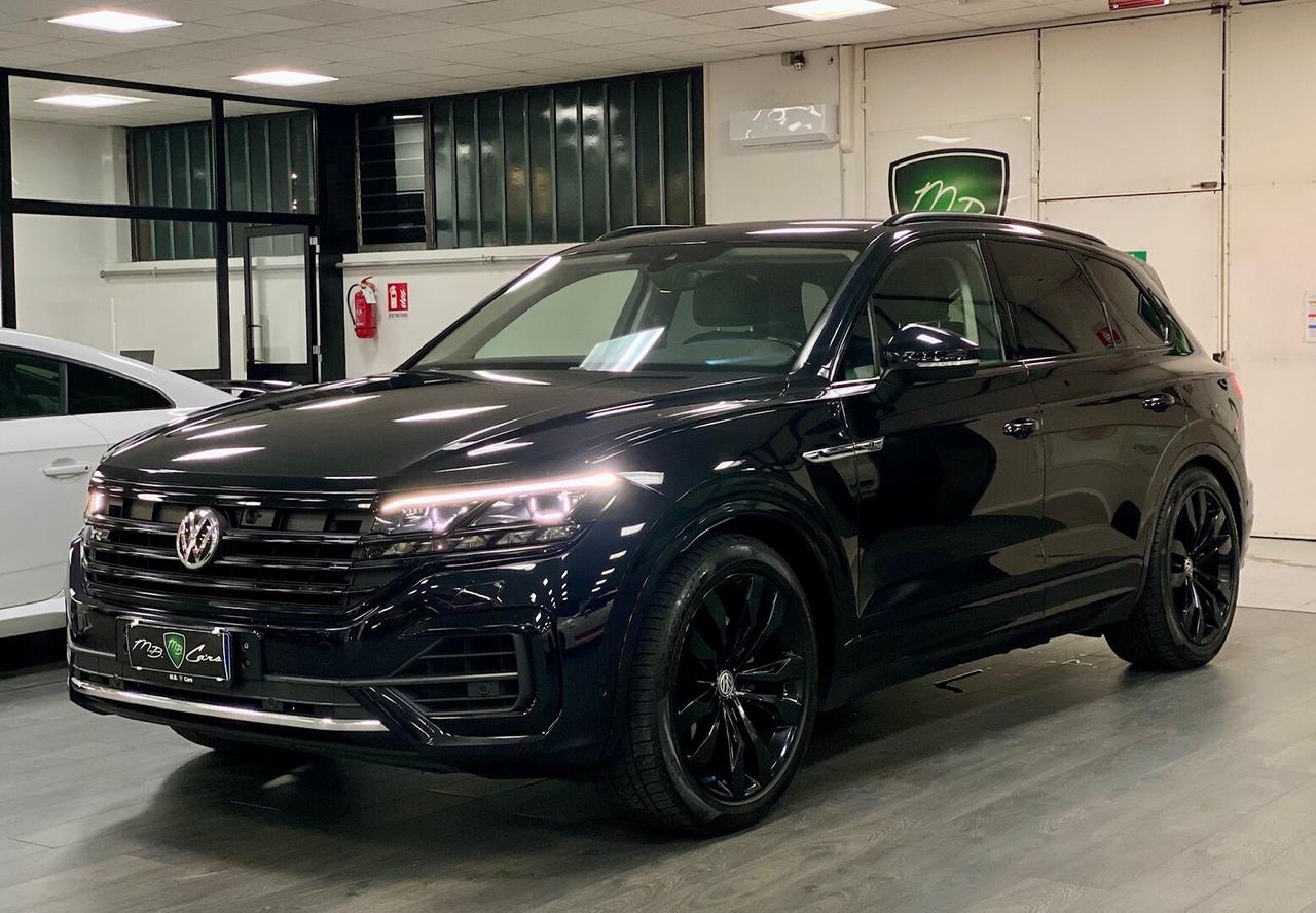 Volkswagen Touareg Touareg 3.0 V6 Advanced R-Line