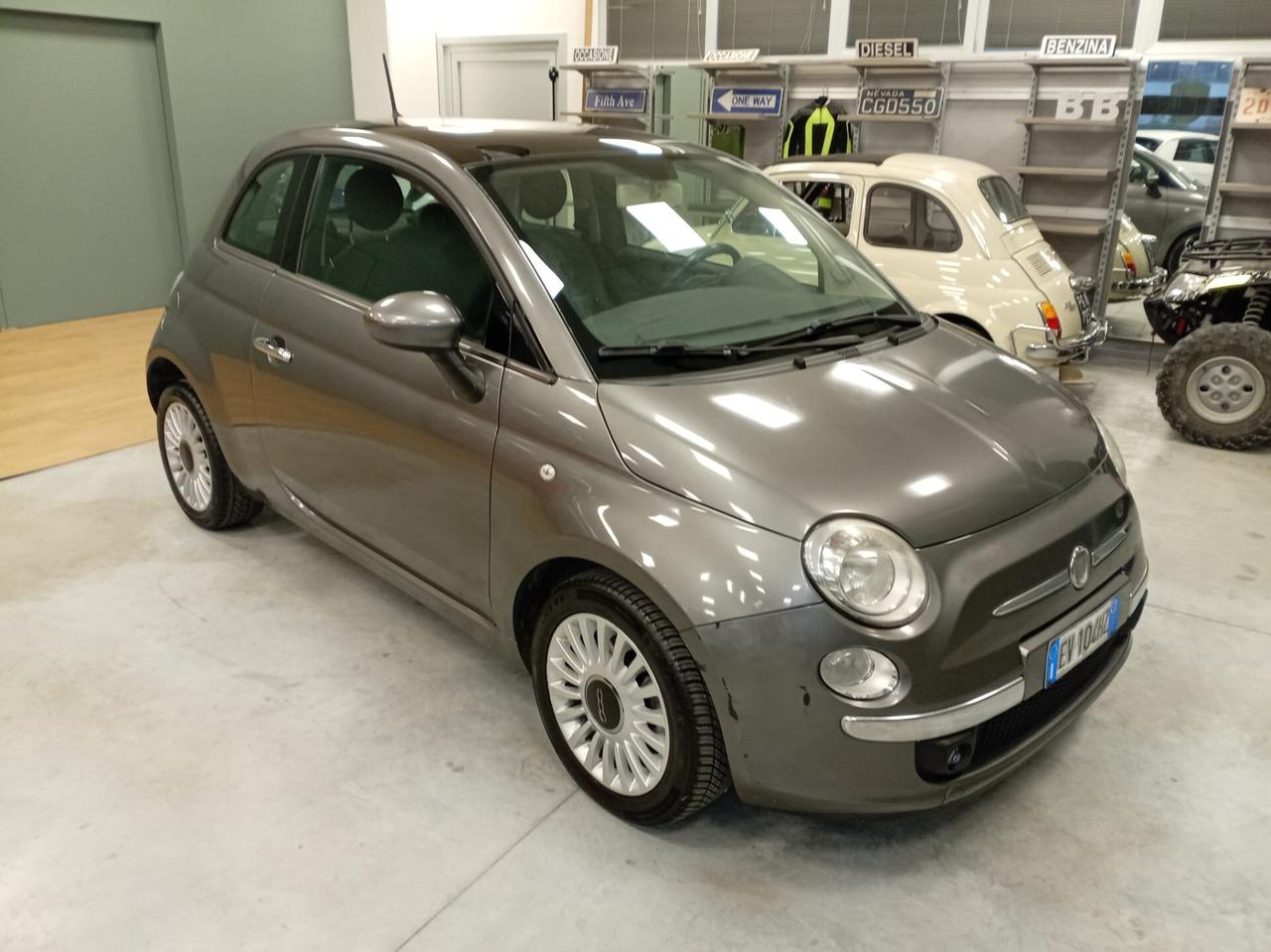 Fiat 500 1.3 Multijet 16V 95 CV Lounge